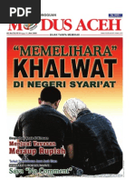 Download Modus Aceh - Edisi 06 Tahun 6 2008 by Indonesia SN3220304 doc pdf