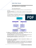 Caso Practico El Golfista - Administracion Financiera