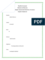 Investigación Sobre El Internet