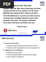 Special Access Program Overview Guide | PDF | United States Department ...
