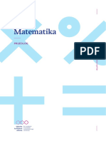 Matematika 