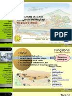 Bangunan Pelengkap Irigasi (Pelatihan Desain Irigasi Partisipatif)