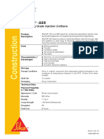 Sika PDS - E - SikaFix - 225 PDF
