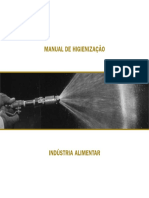 Manual de Higienização Alimenticio Hra