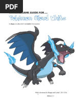 Download Pokemon Cloud White Official Game Guide by Ivan Kneevi SN322041684 doc pdf