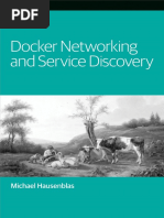 Docker Networking and Service Delivery