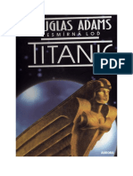 Vesmírná Loď Titanic Adams