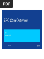 Nokia EPC