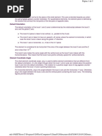 Sap2000 Local Axess | PDF | Cartesian Coordinate System | Angle