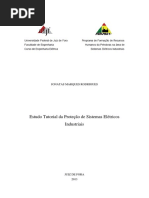 Jonatas Estudo Tutorial de Proteção de Sistemas Elétricos Industriais