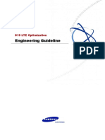 LTE Optimization Guideline V1 1 PDF