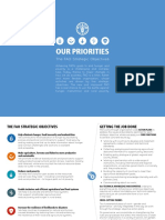 The FAO Strategic Objectives