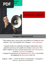 Objetivos Organizacionais e Retorica