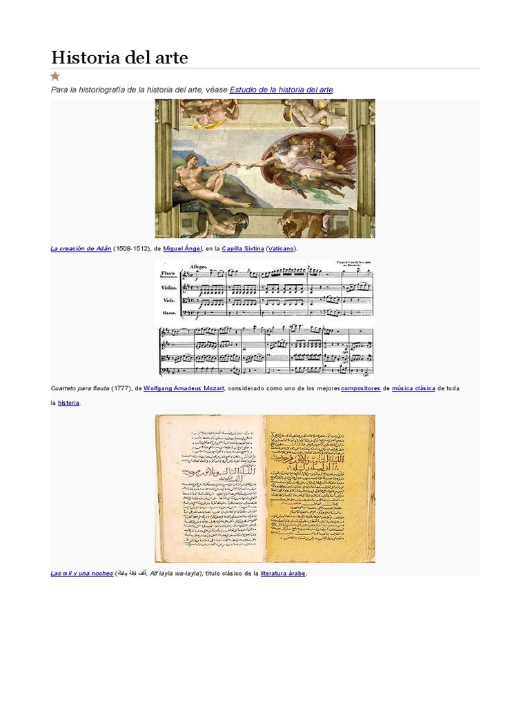 Evolución del arte a través de la historia | PDF | Mesopotamia | Polinesia