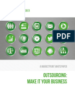 MarketPoint Whitepaper - Outsourcing 2015 October