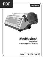 Medfusion 3500 Technical Manual