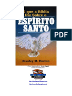 O que a Bíblia diz sobre o Espírito Santo - Stanley M. Horton.doc