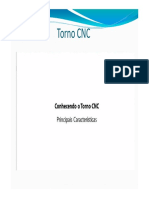 Conhecimento de Torno