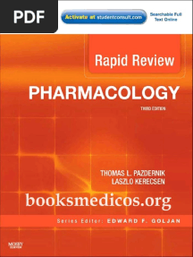 Rapid Review Pharmacology PDF
