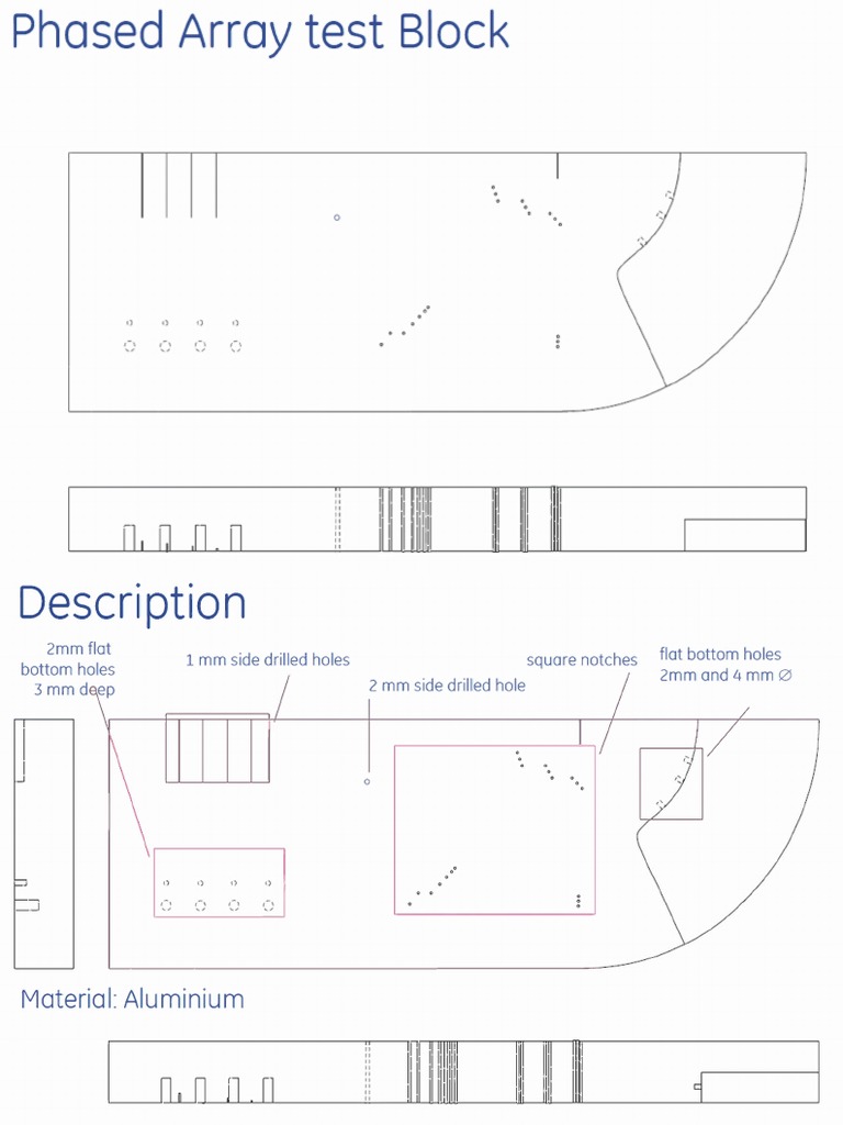 Iiw Phased Array | PDF