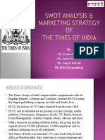 Thetimesofindianewspapermarketingproject 141011021357 Conversion Gate01