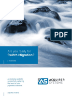 Switch Migration White Paper