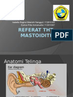 Mastoiditis