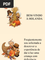 Bem Vindo a Holanda.doc