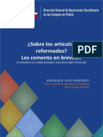 Comentarios a La Reforma, LEFPol - 2015 (1)