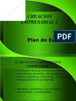 Creacion Empresarial