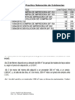 Valorarizacion PDF