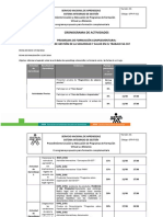 Cronograma Curso SGSST