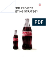 Coca Cola Marketing Strategies