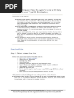 Flood Analysis Tutorial - Log-Pearson Type III