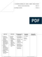 PLANO de AULA 01 - Cinemática Principais Conceitos