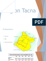 Region Tacna Arce