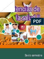 Ciencias de La Salud II PDF
