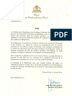 Le Gouvernement haïtien annonce la "suspension provisoire" de la mesure de hausse des prix des produits pétroliers