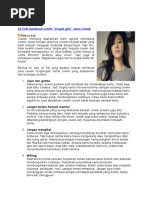 Buku Log Lencana Usaha