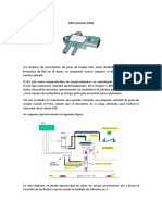 Sensor DPFE Sensor de Presion Diferencial