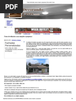 Fotos de Telhados Casas Simples e Pequenas _ Decorando Casas