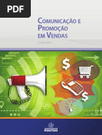 Comunicação e Promoção Em Vendas