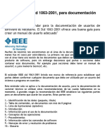 Estándar IEEE Std 1063