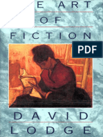 David Lodge Art of Fiction