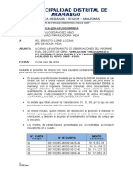 Informe Didur #021-2016