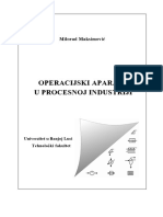 Operacijski Aparati U Hemijskoj Industriji, Knjiga Komplet PDF