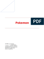 Pokemon