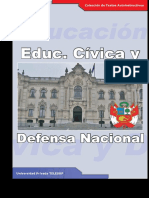 Educacion Cívica