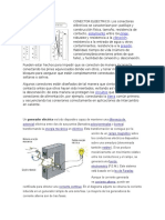 CONECTOR ELEECTRICO