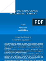 Inteligencia Emocional 